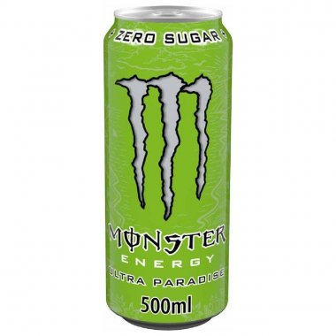 Monster energy ενεργειακό ποτό Ultra Paradise Zero Sugar 500ml