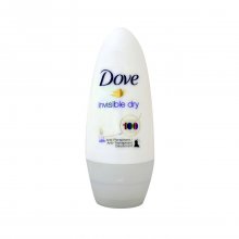 Αποσμητικό σώματος Dove roll on Invisible dry 50ml