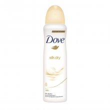 Αποσμητικό σώματος Dove spray Silk dry 150ml