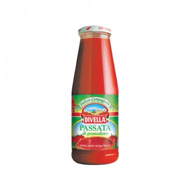 Divella passata di pomodoro 680gr