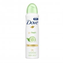 Αποσμητικό σώματος Dove spray Go fresh cucumber &amp; green tea 150ml
