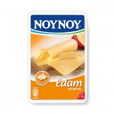 Νουνού τυρί Edam σε φέτες 200gr