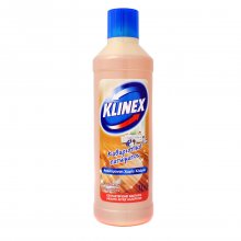 Klinex καθαριστικό πατώματος χωρίς χλώριο για Ευαίσθητες επιφάνειες 1 λίτρο