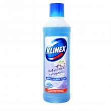 Klinex καθαριστικό πατώματος χωρίς χλώριο Φρεσκάδα Ωκεανού 1 λίτρο