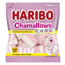 Haribo Chamallows Speckies