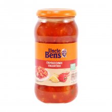 Uncle Ben&#039;s γλυκόξινη πικάντικη σάλτσα 450gr