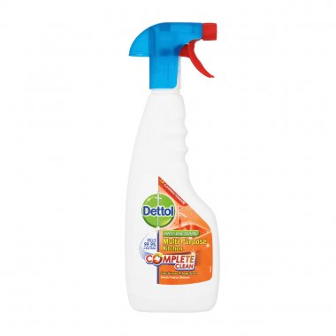 Dettol Complete clean Αντιμικροβιακό καθαριστικό spray Multi Purpose Kitchen 440ml