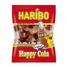 Haribo ζελεδάκια Happy cola με κόλα 200gr