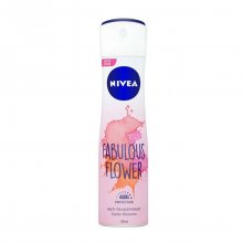 Αποσμητικό σώματος Nivea Fabulous flower spray 150ml