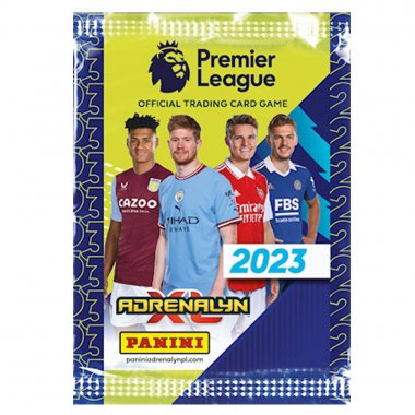 Panini ADRENALYN XL PREMIER LEAGUE 2023 Official Trading Cards κάρτες για συλλογή