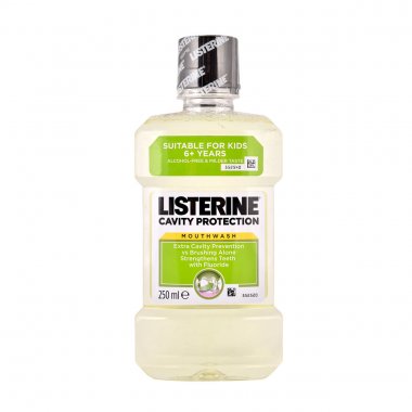 Listerine στοματικό διάλυμα Cavity Protection 250ml