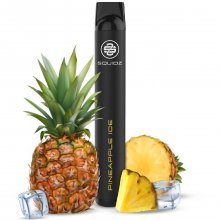 SQUIDZ Vape ηλεκτρονικό τσιγάρο μιας χρήσης Pineapple ice 2ml 20mg | 700puffs