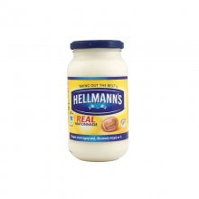 Hellmann&#039;s μαγιονέζα γυάλινο 215ml