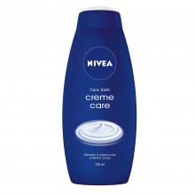 Nivea αφρόλουτρο κρεμώδες Cream care