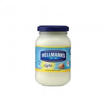 Hellmann&#039;s μαγιονέζα light γυάλινο 225ml