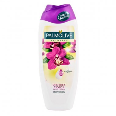 Αφρόλουτρο Palmolive Naturals εξωτική ορχιδέα exotic orchid