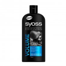 Syoss σαμπουάν Volume Collagen &amp; Lift για λεπτά, αδύναμα μαλλιά 750ml