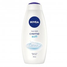 Nivea αφρόλουτρο κρεμώδες Cream soft