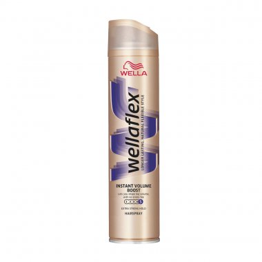 Wella Wellaflex hairspray λακ No4 πολύ Δυνατό κράτημα 250ml