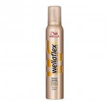 Wella Wellaflex Mousse Αφρός Μαλλιών Style &amp; Repair No3 200ml