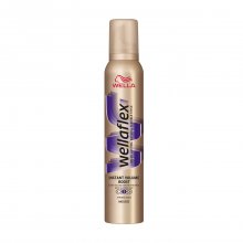 Wella Wellaflex Mousse Instant Volume Boost Αφρός Μαλλιών για Όγκο extra Δυνατό Κράτημα No3 200ml
