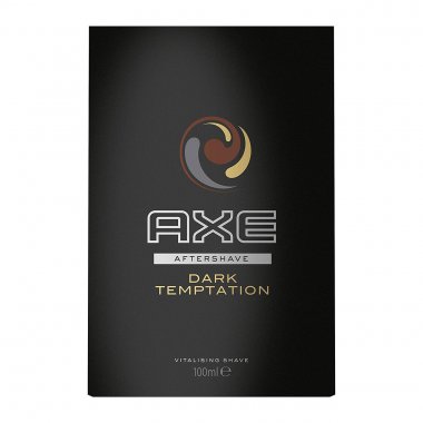 Aftershave Axe Dark Temptation 100ml