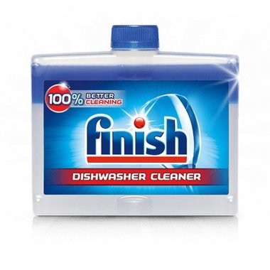 Finish diswasher cleaner original 250ml