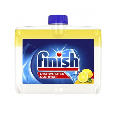 Finish diswasher cleaner με άρωμα λεμόνι 250ml