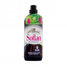Soflan υγρό απορρυπαντικό για μαύρα ρούχα 900ml