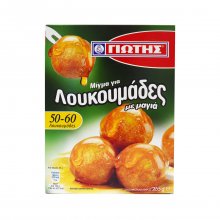 Γιώτης μίγμα για λουκουμάδες 255gr