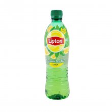 Lipton ice tea πράσινο τσάι με λεμόνι 500ml