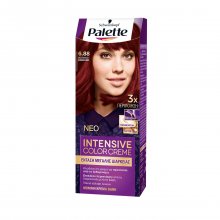 Schwarzkopf Palette βαφή μαλλιών intensive color creme 6.88 φωτεινό καστανό