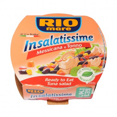 Rio Mare Insalatissime μεξικάνα 160gr