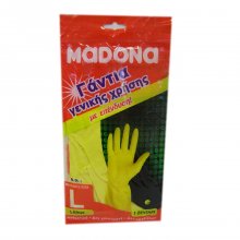 Madona γάντια γενικής χρήσης large 1 ζεύγος