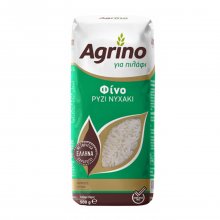 Ρύζι Agrino φίνο λευκό για πιλάφι 500gr