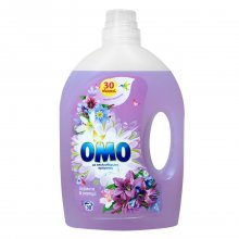 OMO υγρό πλυντηρίου ρούχων με άρωμα λεβάντα &amp; γιασεμί