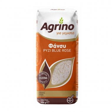Ρύζι Agrino φάνσυ για γεμιστά 500gr