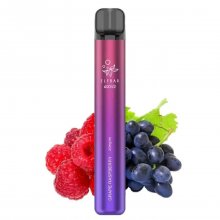 ELF BAR Vape ηλεκτρονικό τσιγάρο μιας χρήσης Grape Raspberry 2ml 20mg | 600puffs
