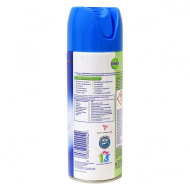 Dettol απολυμαντικό spray All in One orchard blossom 400ml