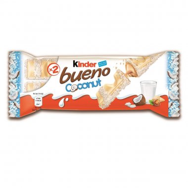 Kinder Bueno καρύδα coconut 39gr