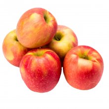 Μήλα ελληνικά κόκκινα Fuji Α&#039; ποιότητας 1 κιλό