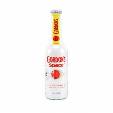 Gordon's Space Gin ποτό Ready To Drink 275ml