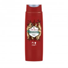 Old Spice Bearglove σαμπουάν &amp; αφρόλουτρο 250ml