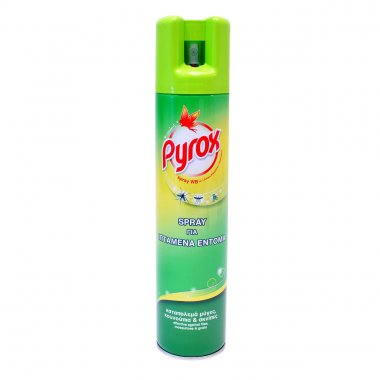Pyrox spray για ιπτάμενα έντομα 300ml