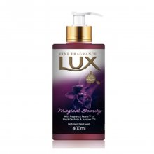 Lux υγρό κρεμοσάπουνο Magical Beauty με αντλία 400ml