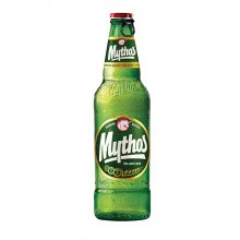 Mythos - Μύθος μπίρα φιάλη 500ml