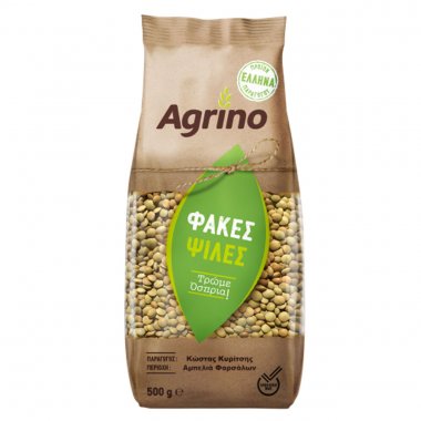 Φακές ψιλές Agrino 500gr