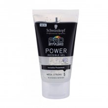 Schwarzkopf Taft Power invisible Gel No5 τζελ για φορμάρισμα μαλλιών 150ml