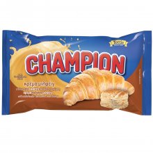 Champion κρουασάν με γέμιση κρέμας μιλφέιγ 70gr