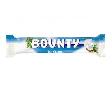 Bounty παγωτό ice cream bar